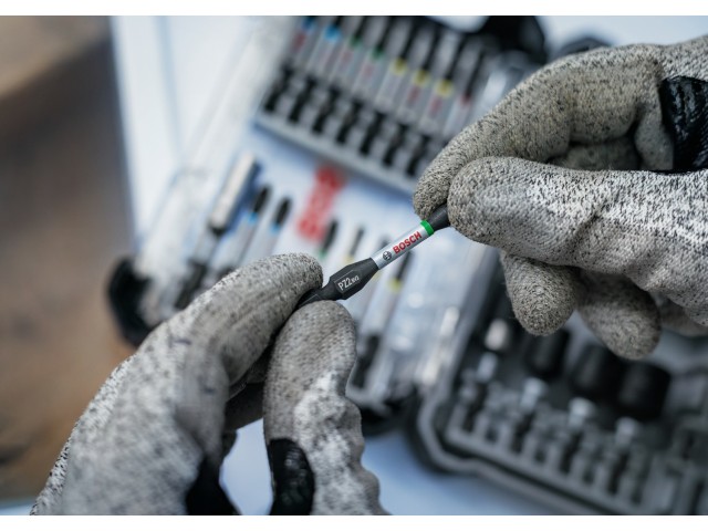 Nastavek Bosch PRO Torx Impact, T40, 55 mm, Pakiranje: 2 kosa, 2608522533